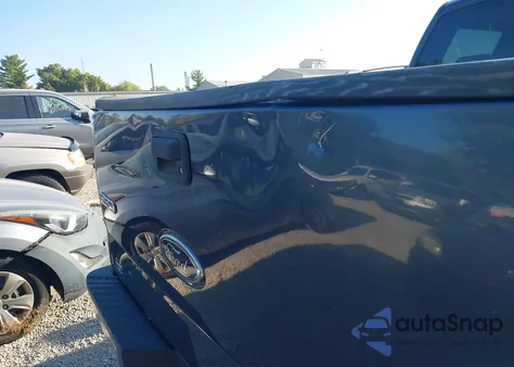 2004 Ford F150 Supercrew from USA, damaged, VIN 1FTPW14574KD04462